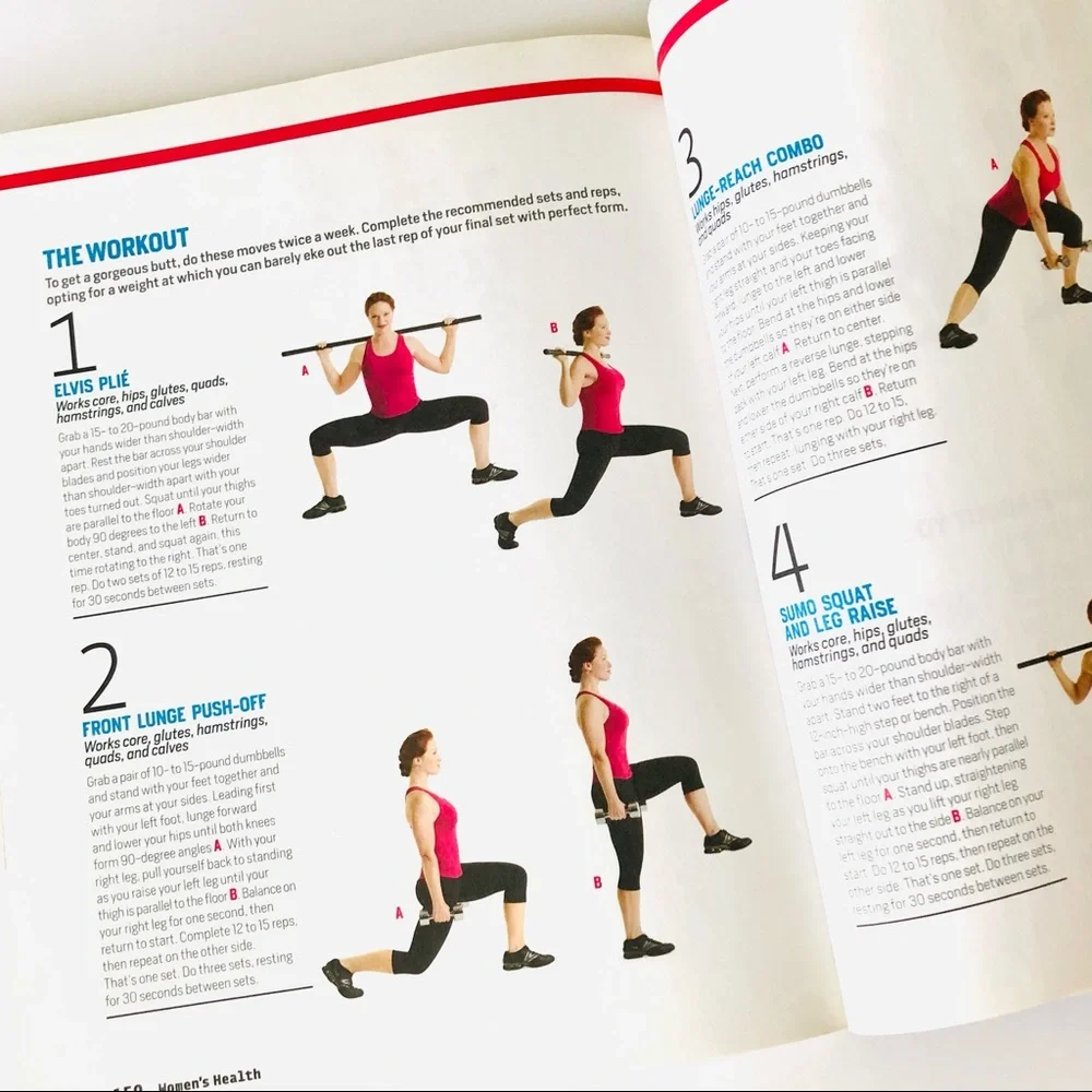 ✅ 5 for $25 - Women’s Health Eat This Not That